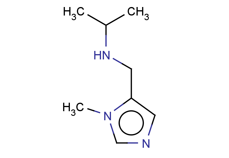 [(1-methyl-1H-imidazol-5-yl)methyl](propan-2-yl)amine