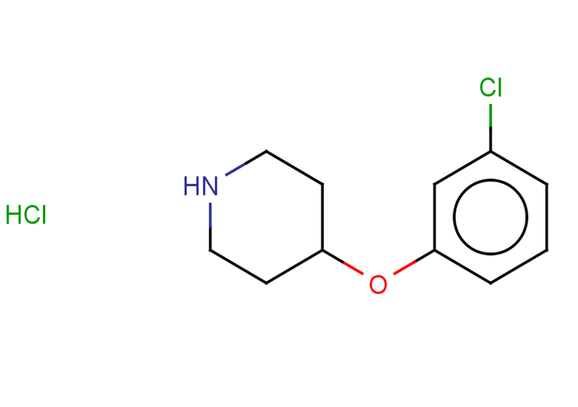 4-(3-chlorophenoxy)piperidine hydrochloride