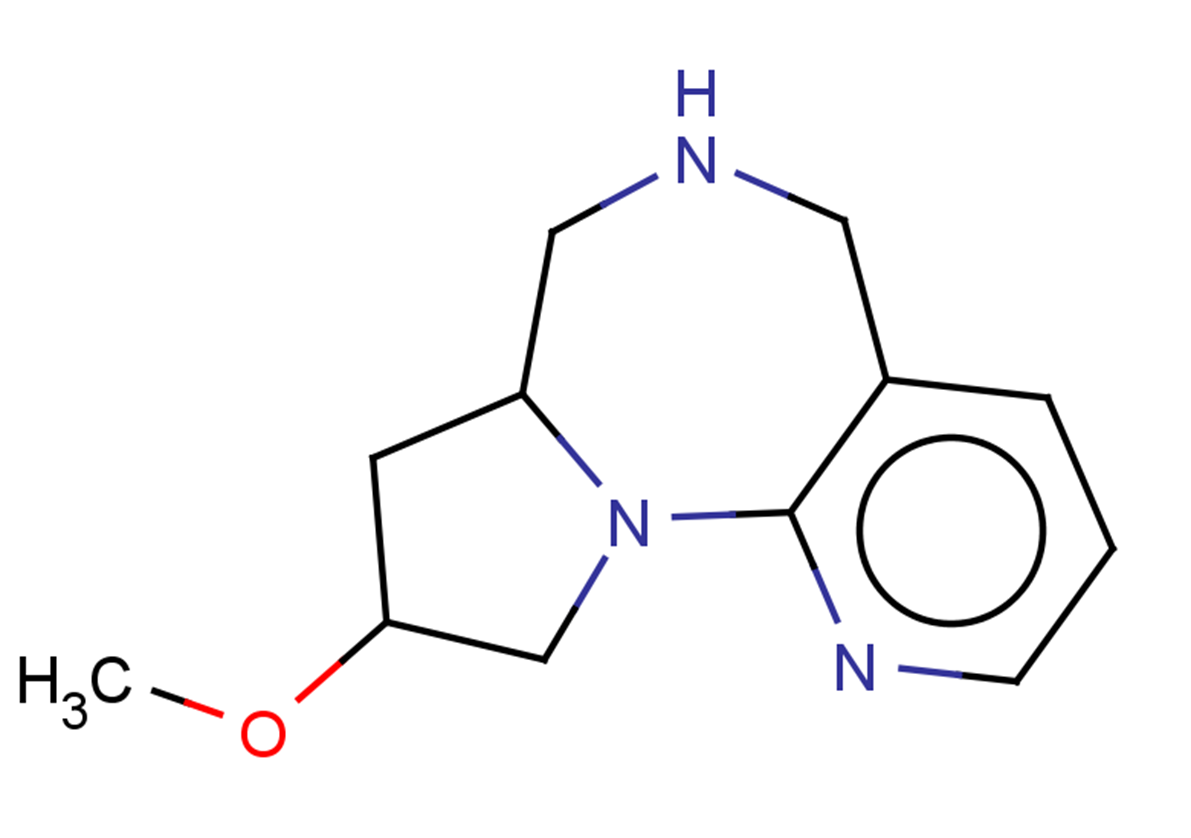 4-methoxy-2,8,14-triazatricyclo[8.4.0.0,2,6]tetradeca-1(14),10,12-triene