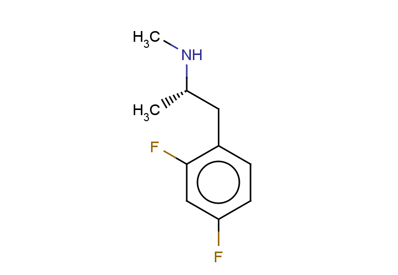 (S)-1-(2,4-difluorophenyl)-N-methylpropan-2-amine