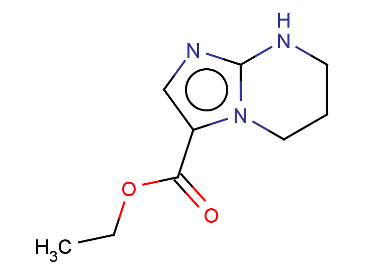 ethyl 5H,6H,7H,8H-imidazo[1,2-a]pyrimidine-3-carboxylate