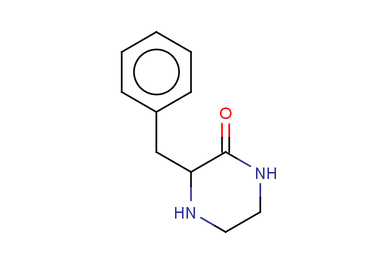 3-benzylpiperazin-2-one