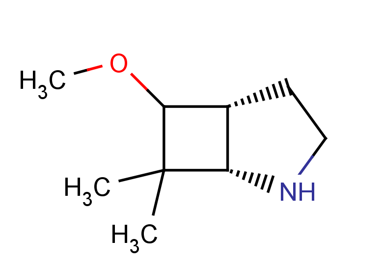 rac-(1R,5S)-6-methoxy-7,7-dimethyl-2-azabicyclo[3.2.0]heptane