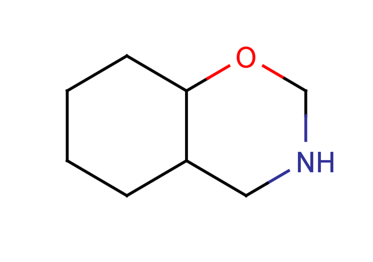 octahydro-2H-1,3-benzoxazine