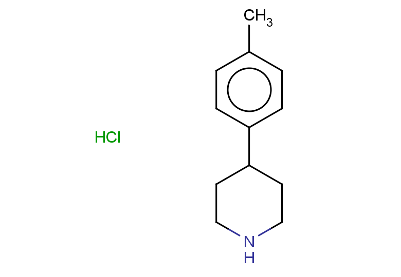 4-(4-methylphenyl)piperidine hydrochloride