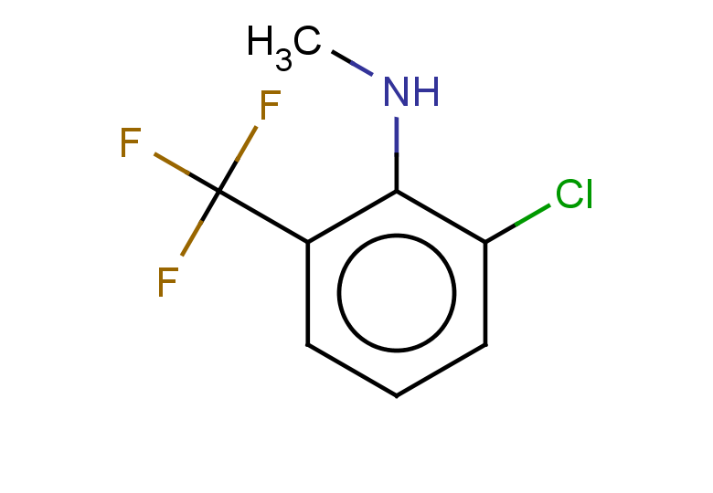 2-chloro-N-methyl-6-(trifluoromethyl)aniline