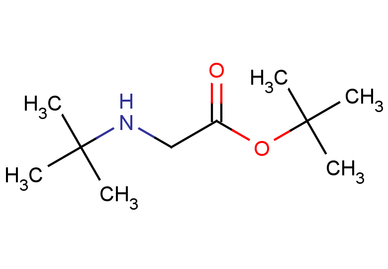 tert-butyl 2-(tert-butylamino)acetate