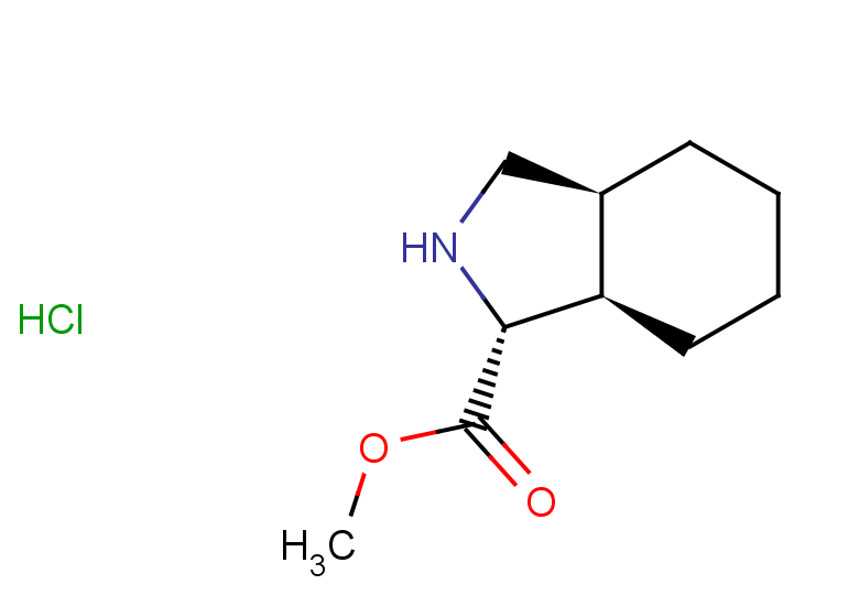 rac-methyl (1R,3aS,7aR)-octahydro-1H-isoindole-1-carboxylate hydrochloride