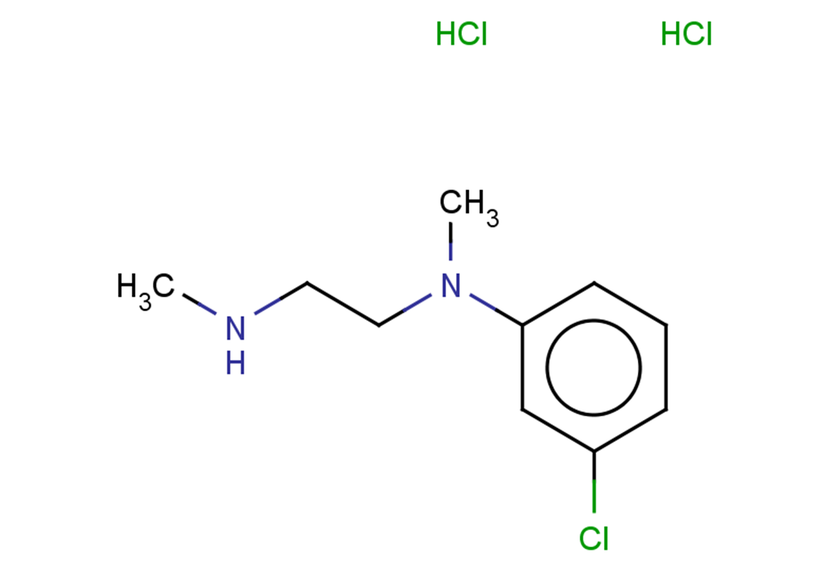 3-chloro-N-methyl-N-[2-(methylamino)ethyl]aniline dihydrochloride
