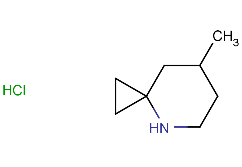 7-methyl-4-azaspiro[2.5]octane hydrochloride