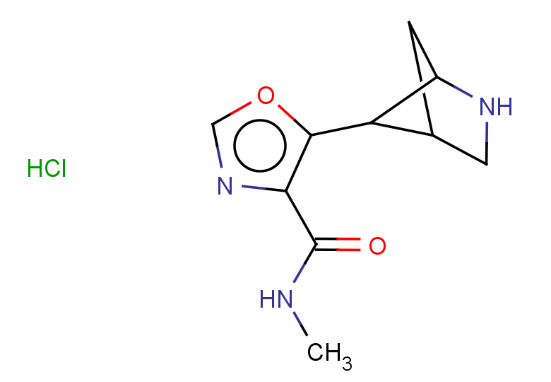 5-{2-azabicyclo[2.1.1]hexan-5-yl}-N-methyl-1,3-oxazole-4-carboxamide hydrochloride