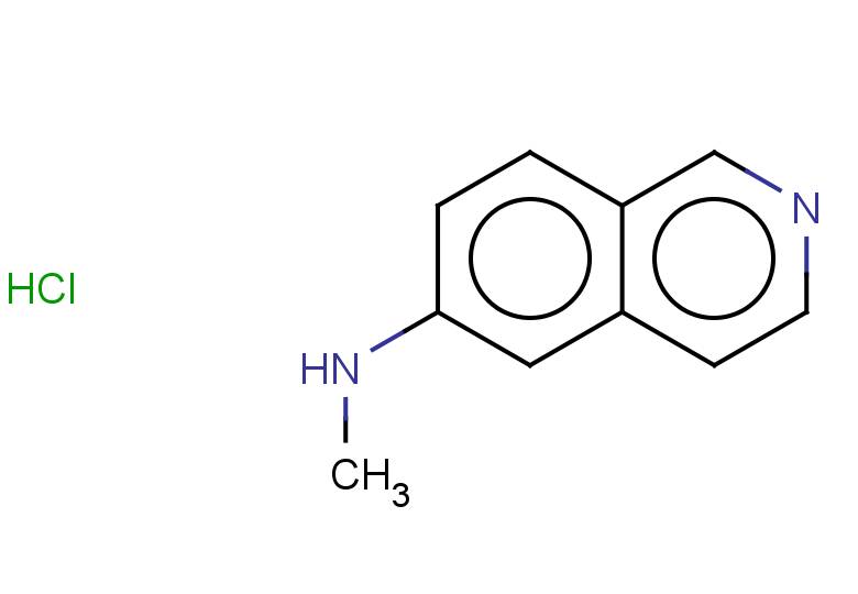 N-methylisoquinolin-6-amine hydrochloride