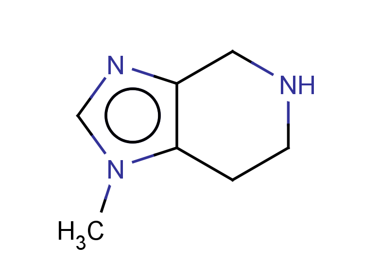 1-methyl-1H,4H,5H,6H,7H-imidazo[4,5-c]pyridine