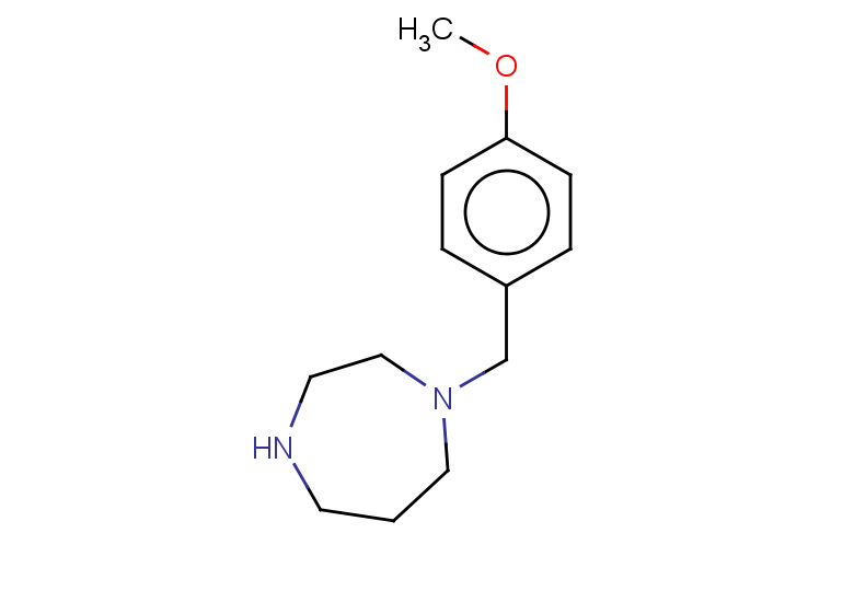 1-[(4-methoxyphenyl)methyl]-1,4-diazepane