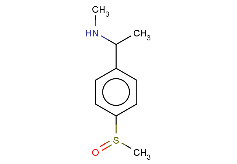 [1-(4-methanesulfinylphenyl)ethyl](methyl)amine
