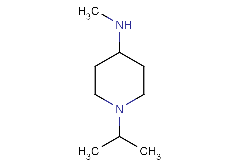 N-methyl-1-(propan-2-yl)piperidin-4-amine
