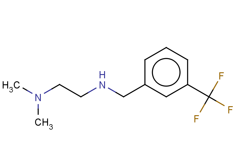 [2-(dimethylamino)ethyl]({[3-(trifluoromethyl)phenyl]methyl})amine