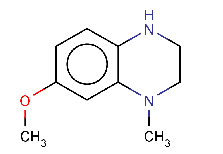 7-methoxy-1-methyl-1,2,3,4-tetrahydroquinoxaline