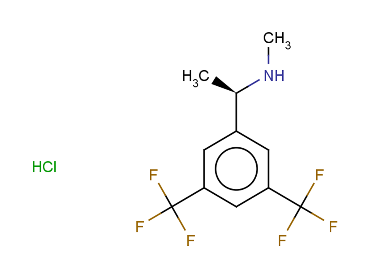 [(1R)-1-[3,5-bis(trifluoromethyl)phenyl]ethyl](methyl)amine hydrochloride