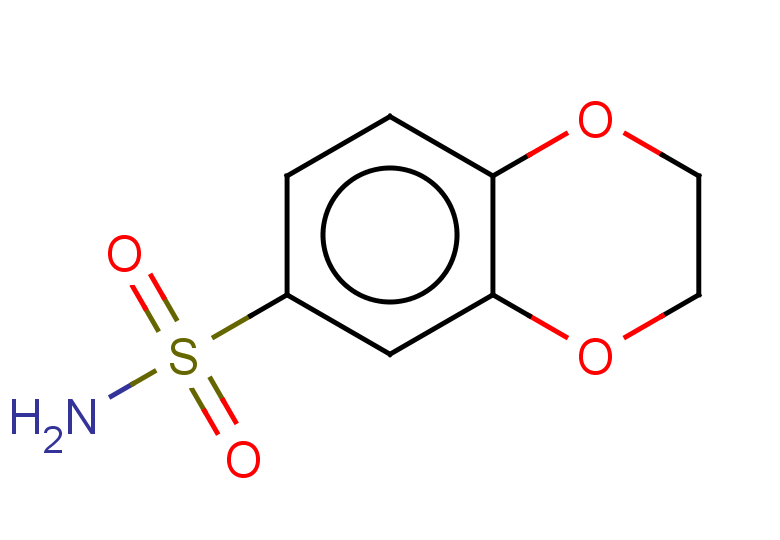 2,3-dihydro-1,4-benzodioxine-6-sulfonamide