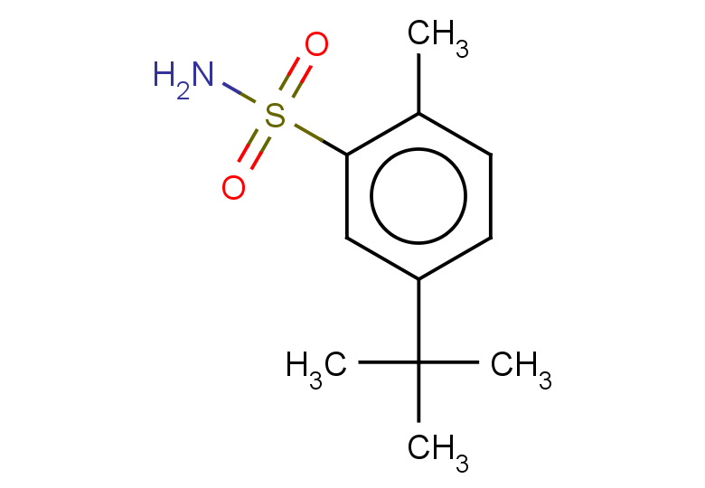 5-tert-butyl-2-methylbenzene-1-sulfonamide