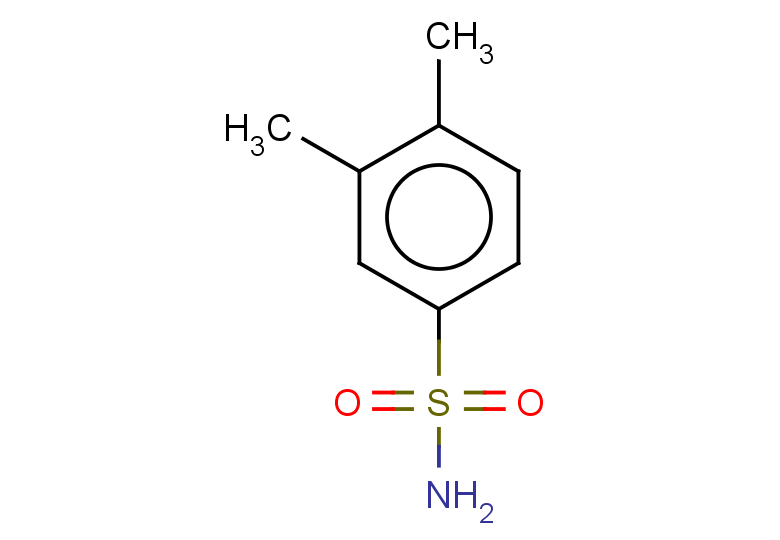 3,4-dimethylbenzene-1-sulfonamide