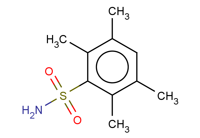 2,3,5,6-tetramethylbenzene-1-sulfonamide