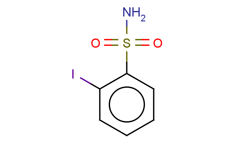 2-iodobenzene-1-sulfonamide