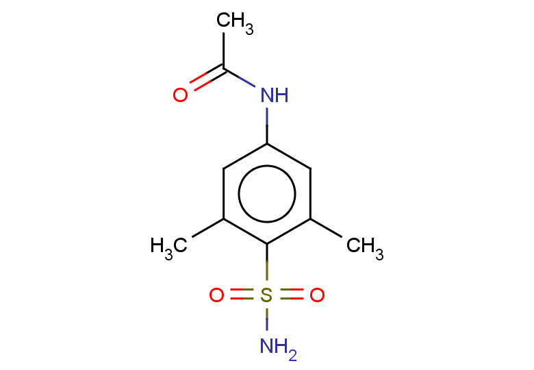 N-(3,5-dimethyl-4-sulfamoylphenyl)acetamide