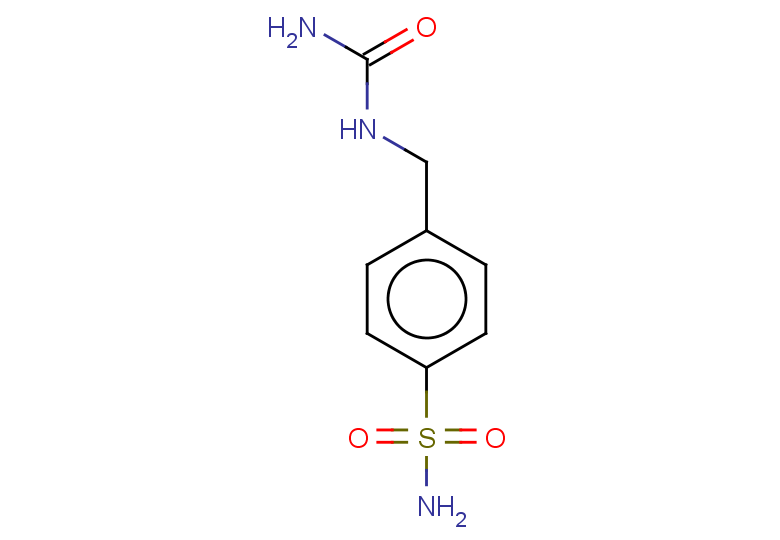 [(4-sulfamoylphenyl)methyl]urea