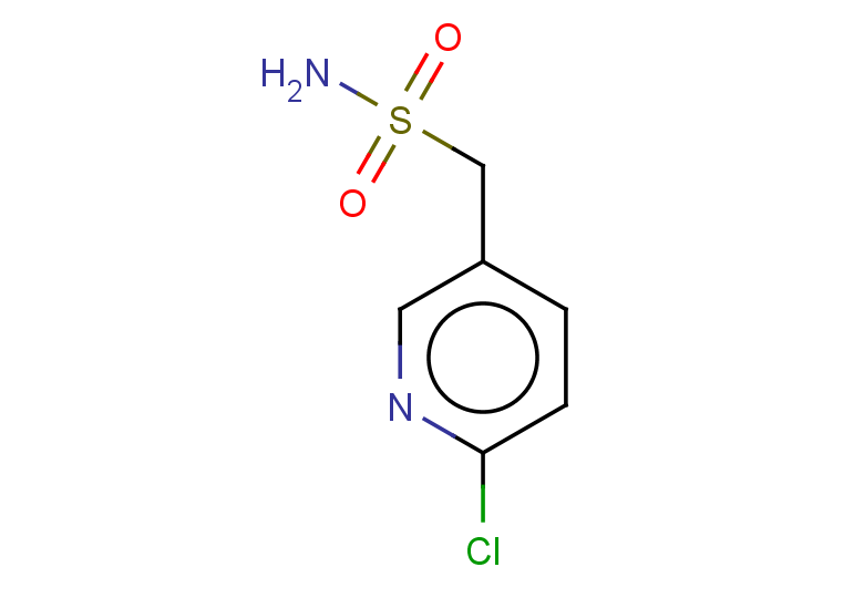 (6-chloropyridin-3-yl)methanesulfonamide