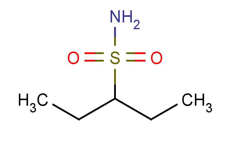 pentane-3-sulfonamide