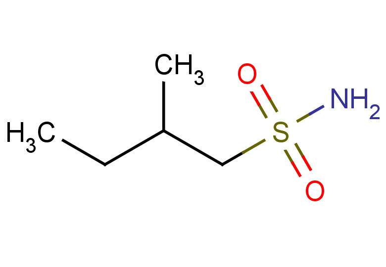 2-methylbutane-1-sulfonamide