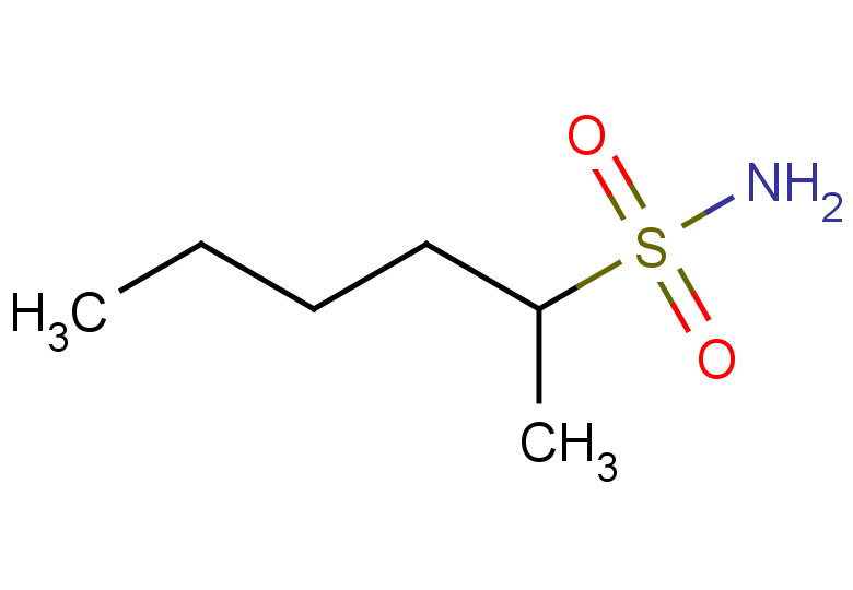 hexane-2-sulfonamide