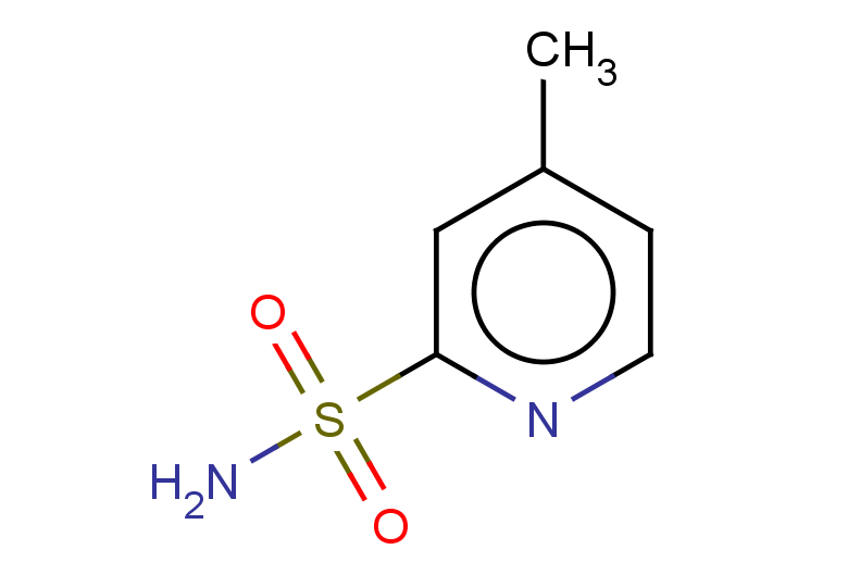 4-methylpyridine-2-sulfonamide