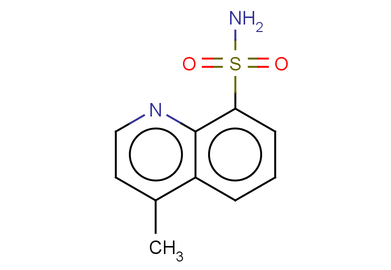 4-methylquinoline-8-sulfonamide