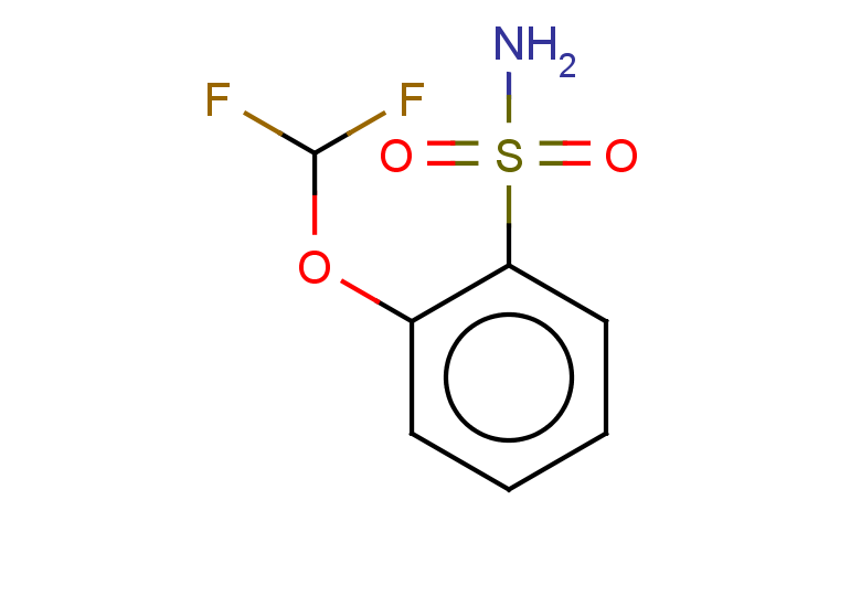 2-(difluoromethoxy)benzene-1-sulfonamide