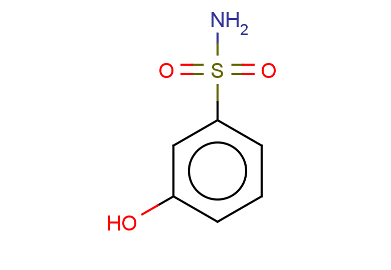 3-hydroxybenzene-1-sulfonamide