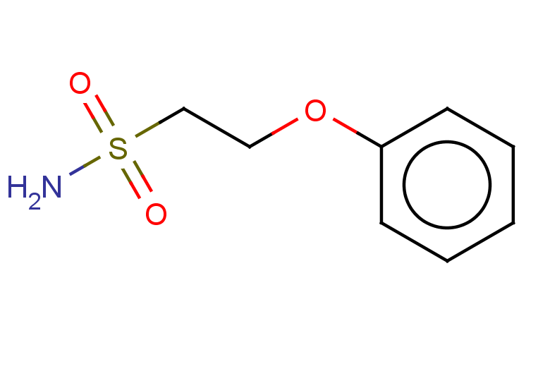 2-phenoxyethane-1-sulfonamide