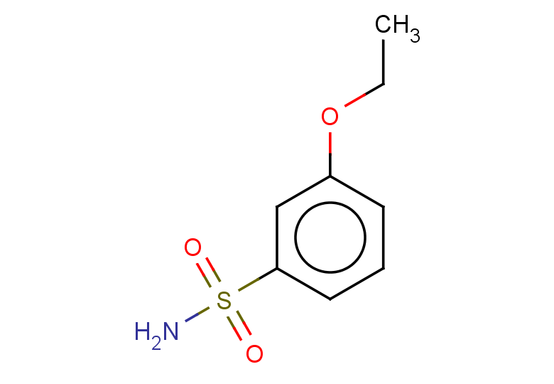 3-ethoxybenzene-1-sulfonamide