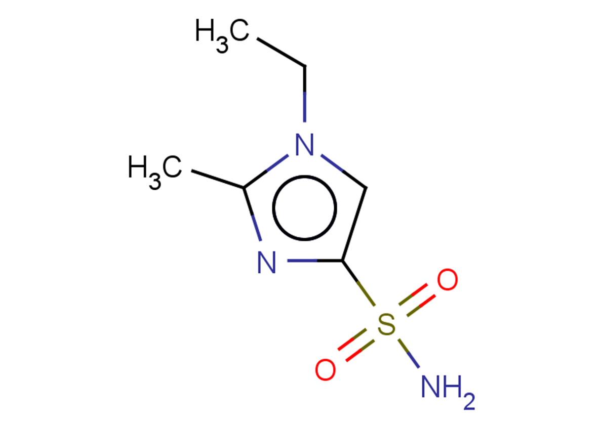 1-ethyl-2-methyl-1H-imidazole-4-sulfonamide