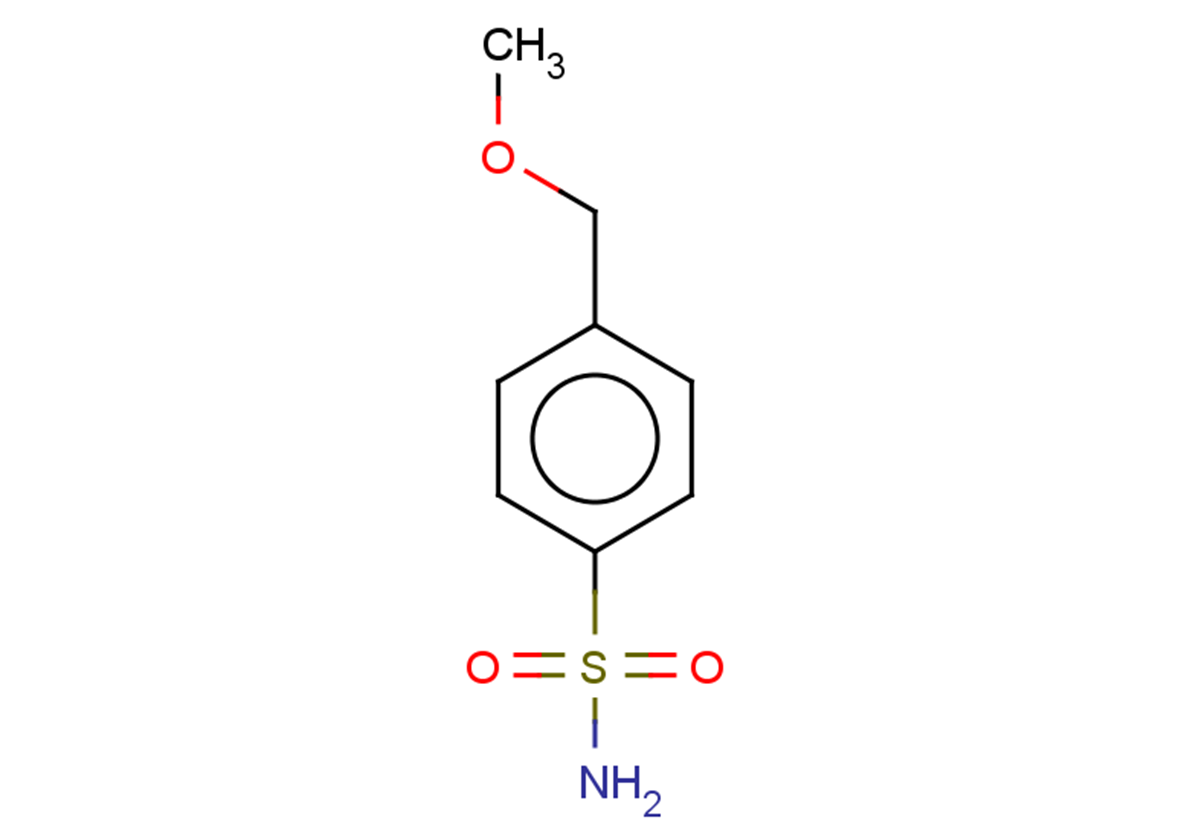 4-(methoxymethyl)benzene-1-sulfonamide