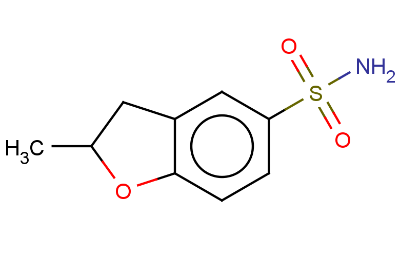 2-methyl-2,3-dihydro-1-benzofuran-5-sulfonamide