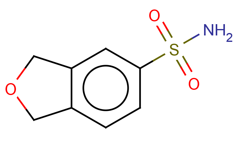 1,3-dihydro-2-benzofuran-5-sulfonamide