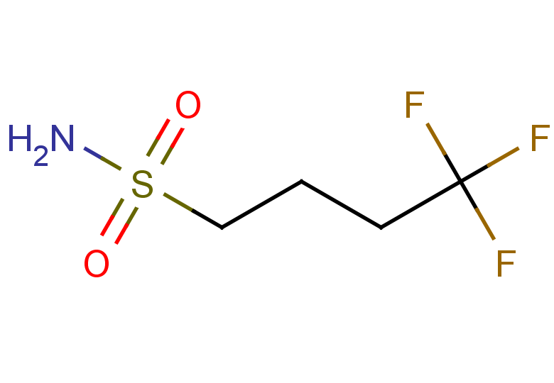 4,4,4-trifluorobutane-1-sulfonamide