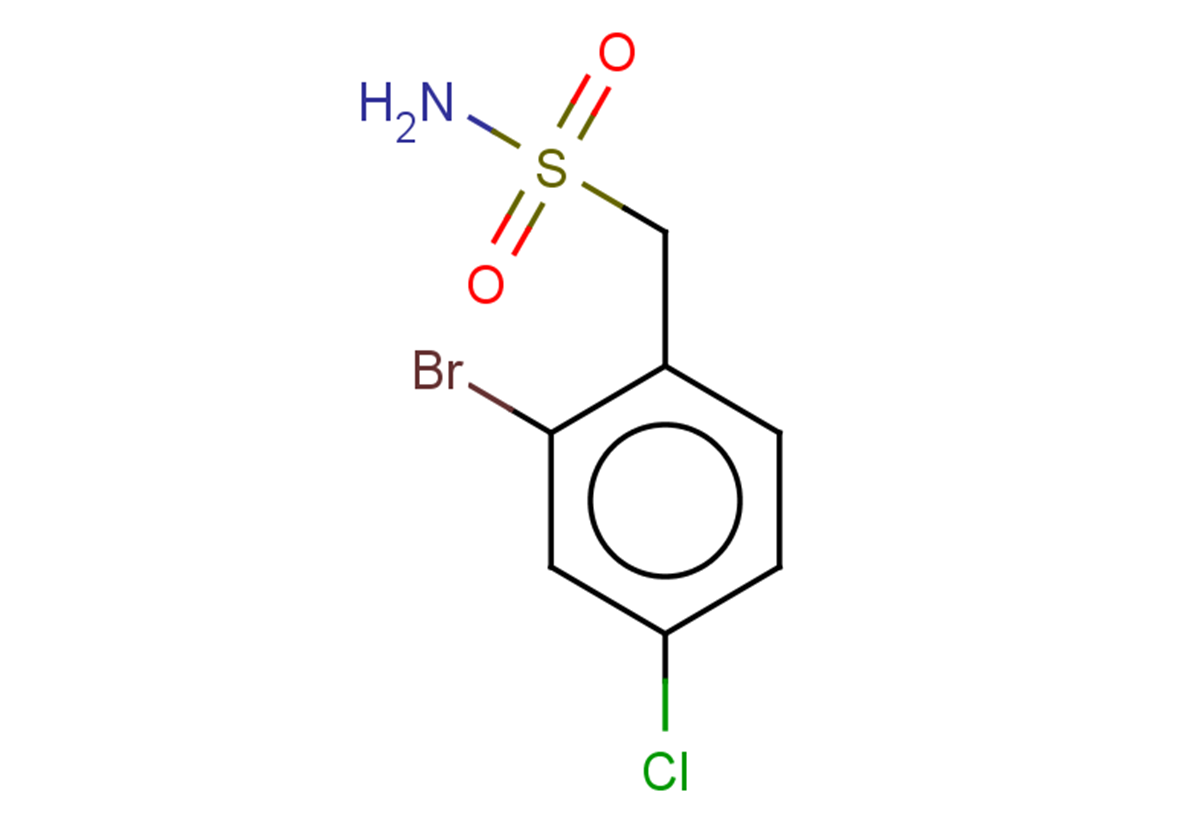 (2-bromo-4-chlorophenyl)methanesulfonamide