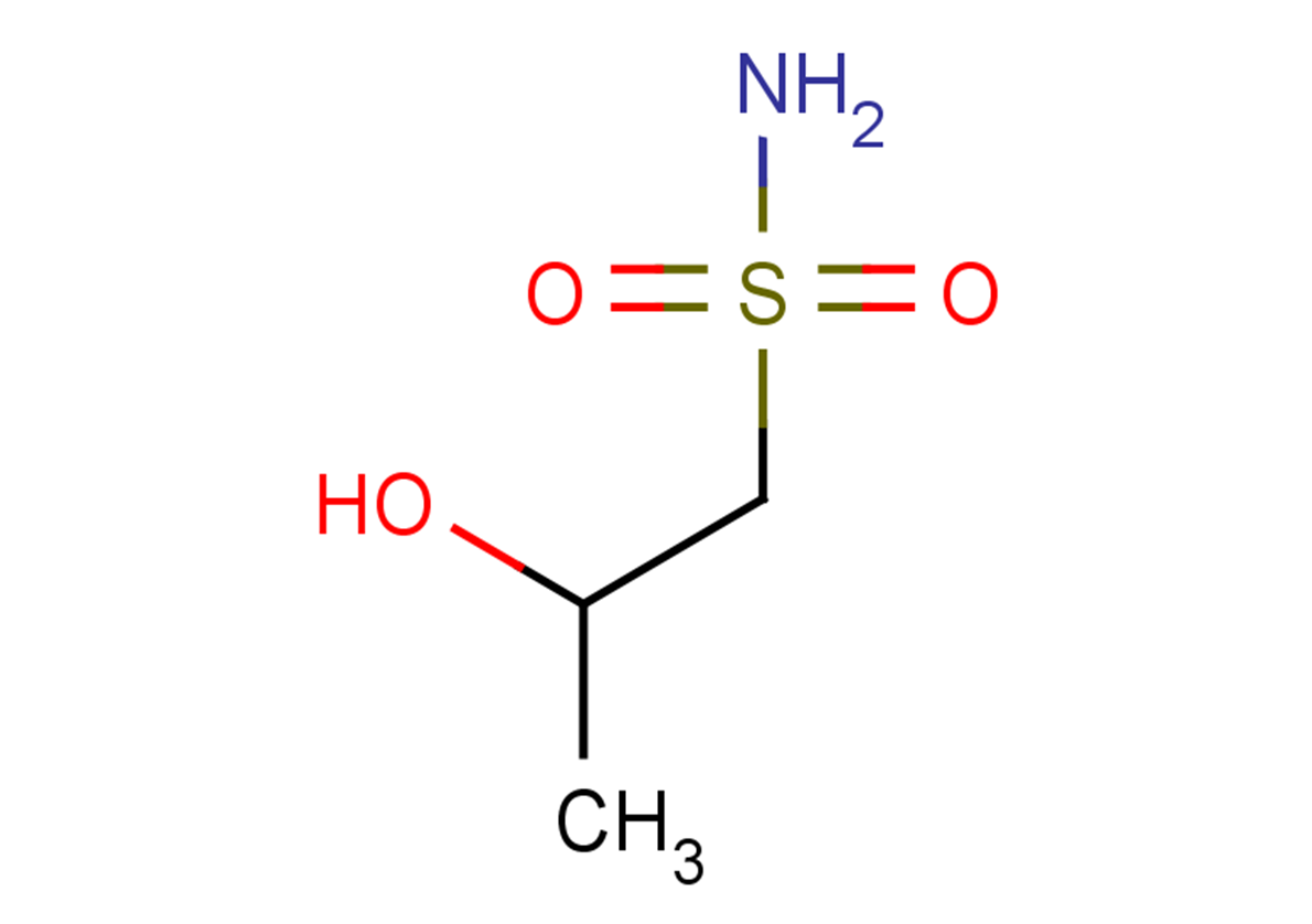 2-hydroxypropane-1-sulfonamide