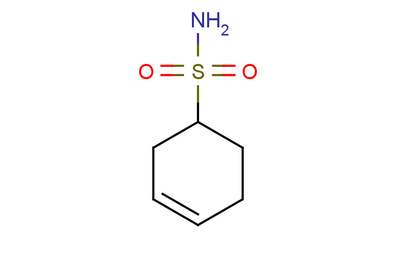 cyclohex-3-ene-1-sulfonamide