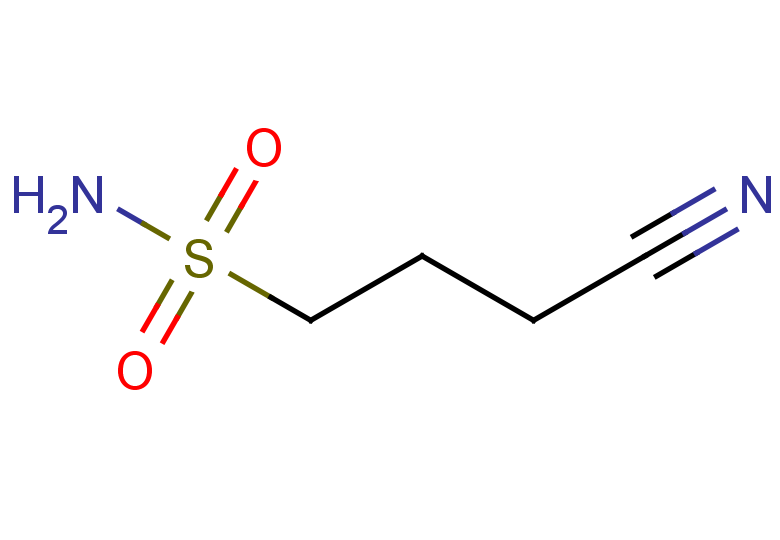 3-cyanopropane-1-sulfonamide