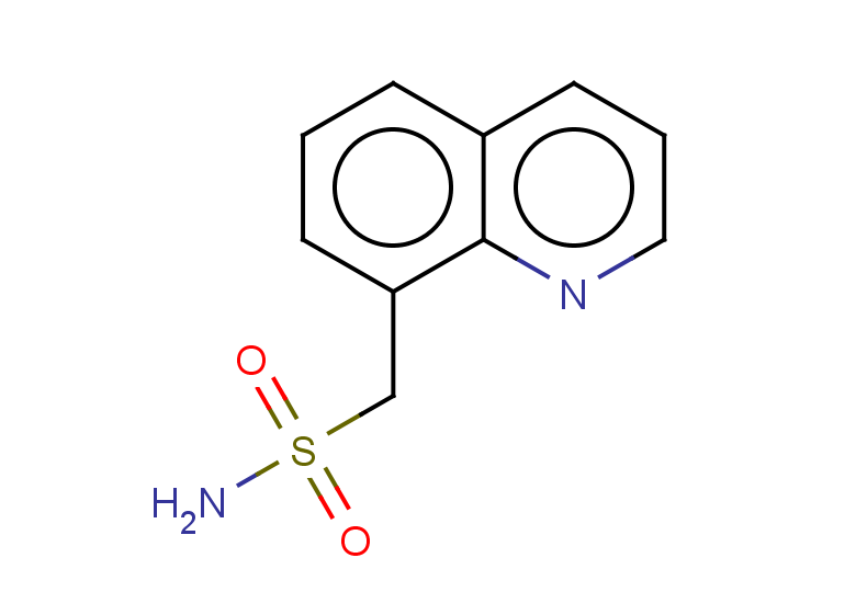 quinolin-8-ylmethanesulfonamide